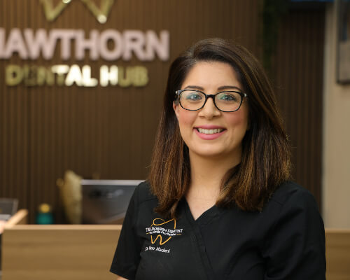 Hawthorn East dentist Dr Nina