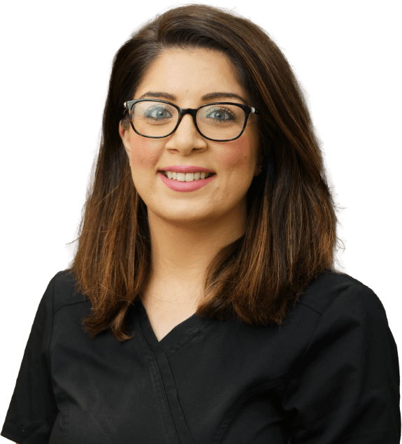 Hawthorn East dentist Dr Nina Madlani profile photo