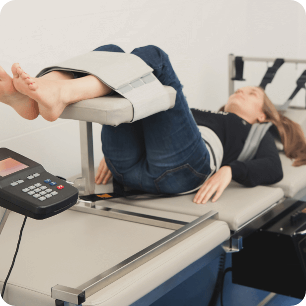 spinal decompression treatment