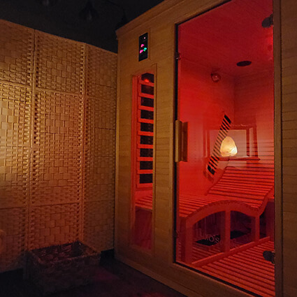 Infrared Sauna