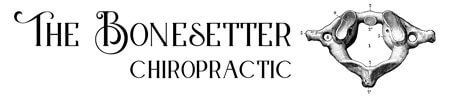 The Bonesetter Chiropractic logo - Home