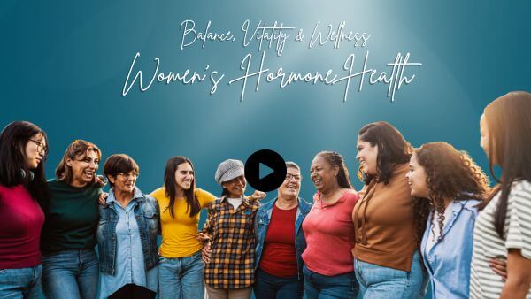 Women's health workshop video blog post