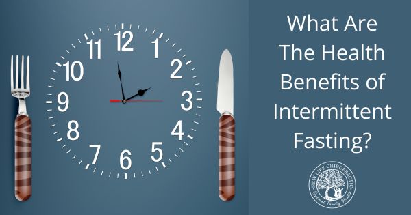 the health benefits of intermittent fasting explained.