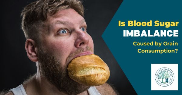 How grain consumption affects blood sugar