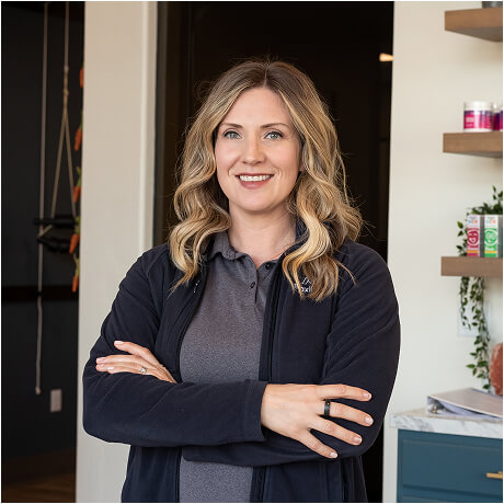 Dr. Catherine Smith, DC