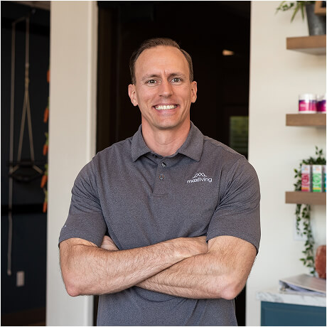 Dr. Tim Smith, DC