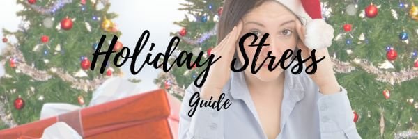 holiday stress guide