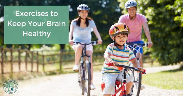 Exercises to Keep Your Brain Healthy blog post image