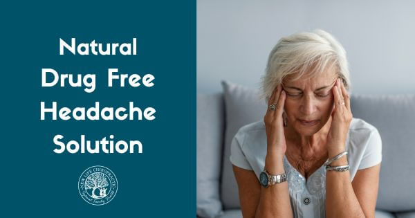 drug free natural headache solutions for men and women