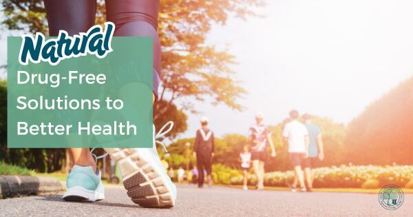 Natural, Drug-Free Solutions to Better Health top image