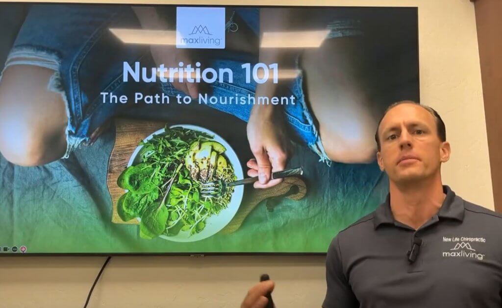 nutrition & fasting 101 live workshop