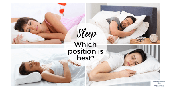 optimal sleep position