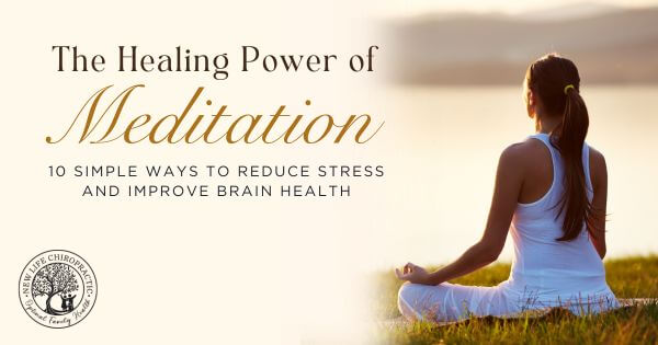 The Healing Power of Meditation Blog Post top image