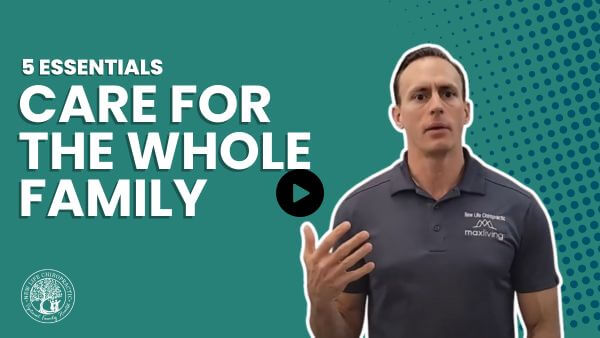 5 essentials care for the whole family video blog