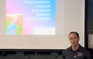 womens health workshop May 2025