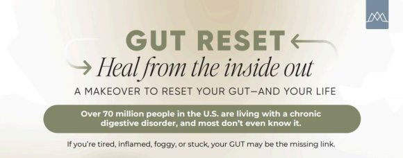 gut health reset