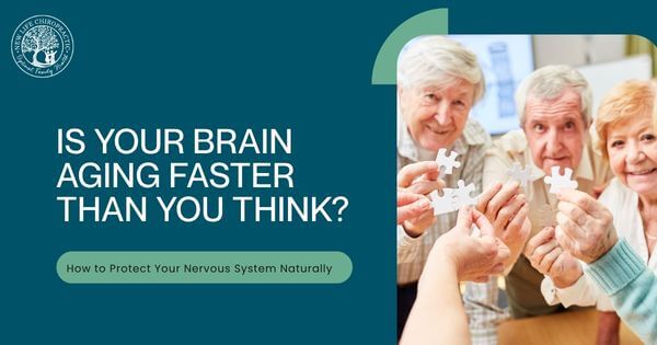 is your brain aging faster than you think?