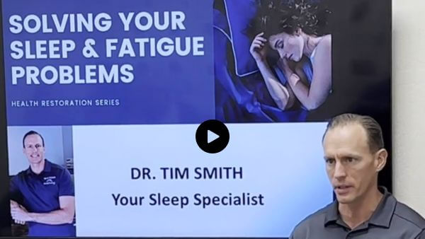Solving sleep and fatigue problems workshop