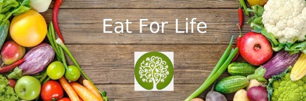 Eat for Life banner
