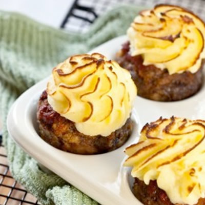 Potato muffins