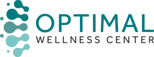 Optimal Wellness Center logo - Home