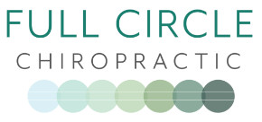 Full Circle Chiropractic logo - Home