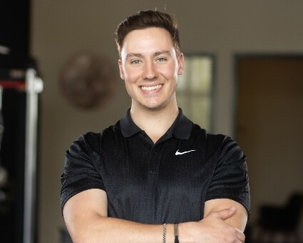 Portland chiropractor Dr. Alek Rybar