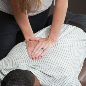 chiropractic treatment and evaluation