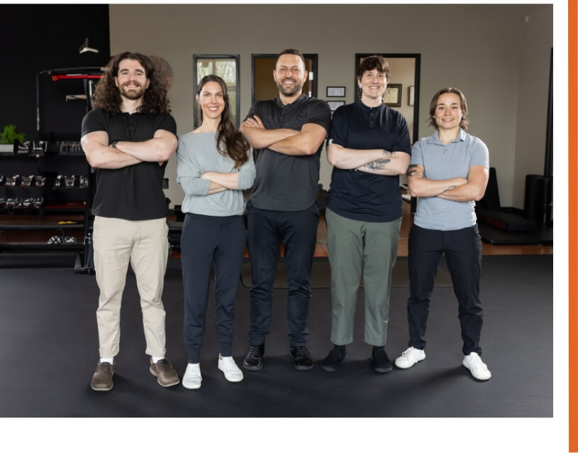 Move Better team photo