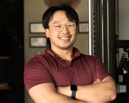 Tyler Hoang, Chiropractic Assistant