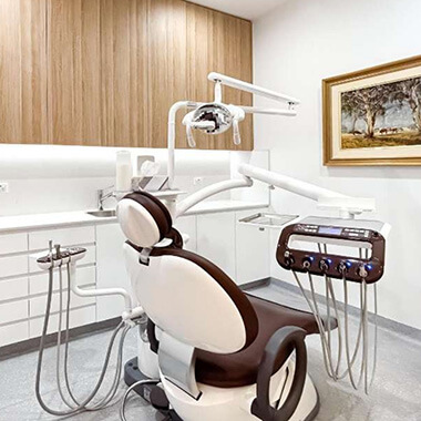 High-tech Dental chair