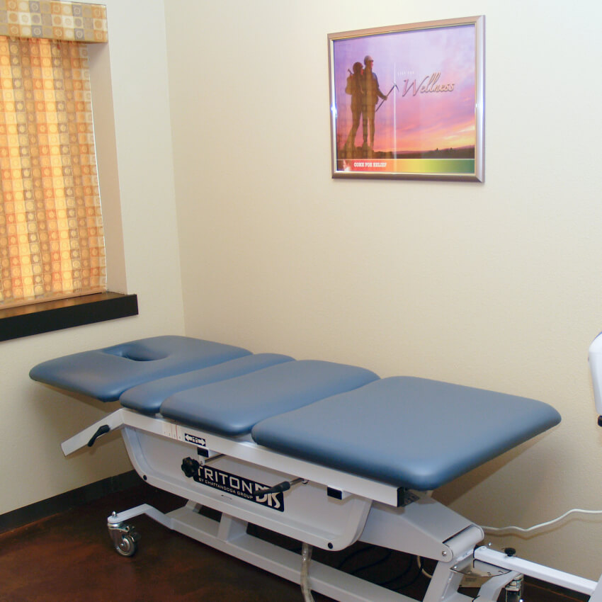 adjusting table room