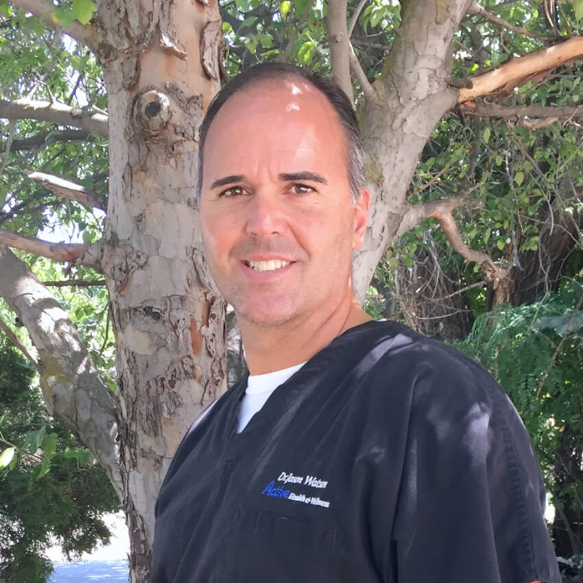 Boise chiropractor Dr Watson