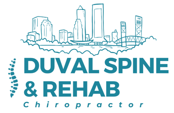 Duval Spine & Rehab logo - Home