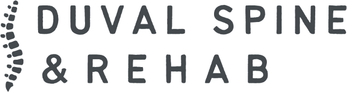 Duval Spine & Rehab logo - Home