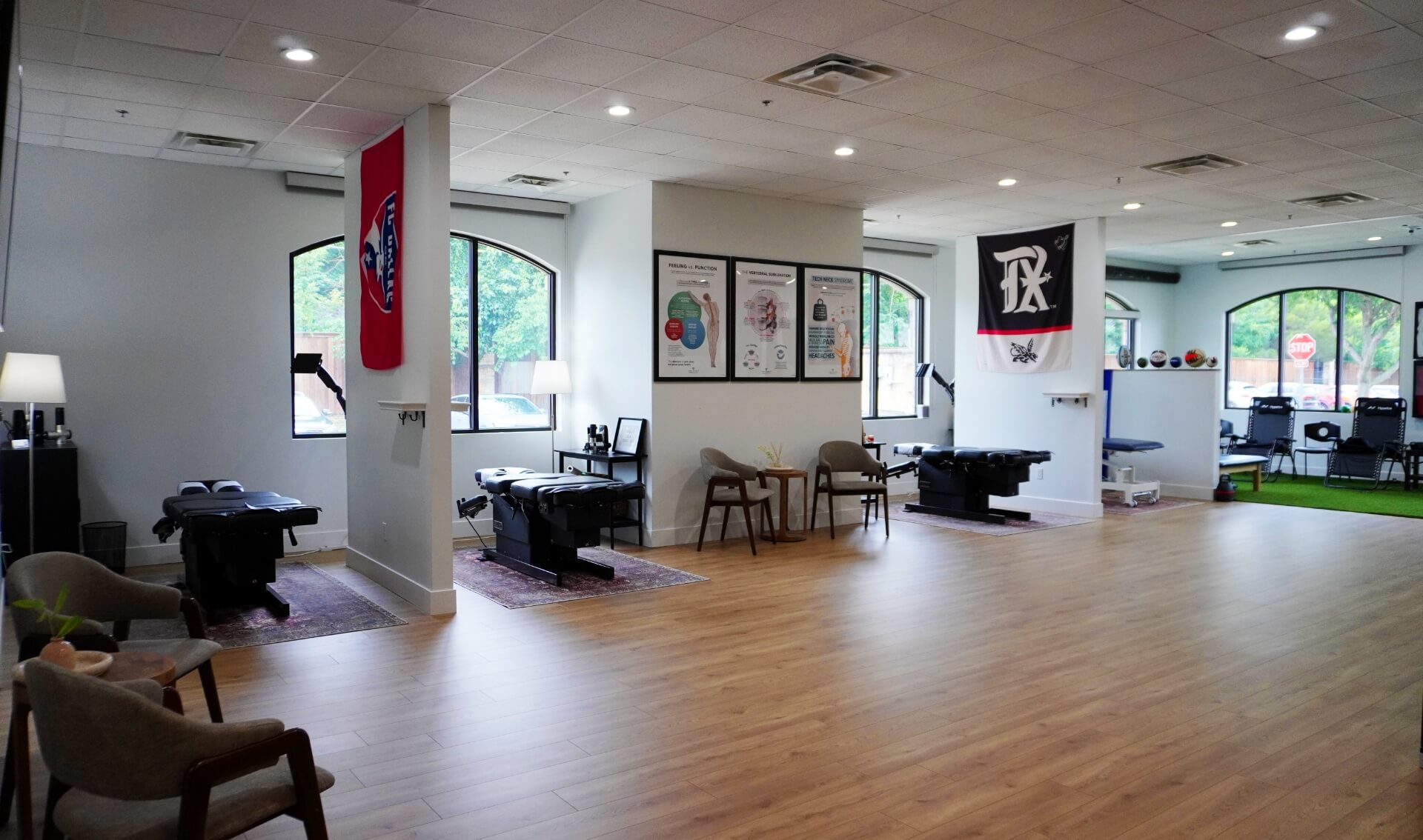 Frisco Family & Sports Chiropractic Team