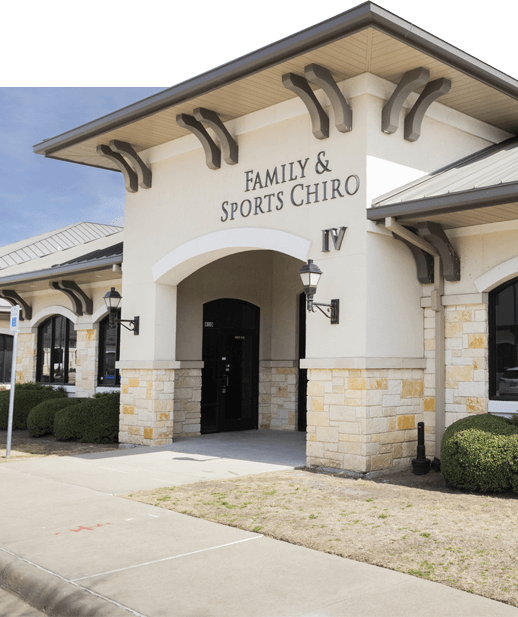Frisco Family & Sports Chiropractic office