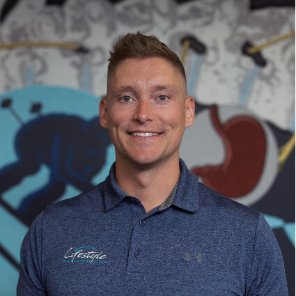 Mendota Heights Chiropractor Dr. Andrew Newman