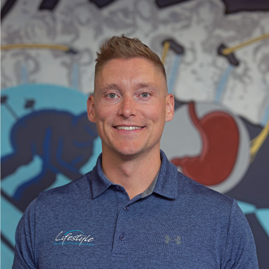 Mendota Heights Chiropractor Dr. Andrew Newman