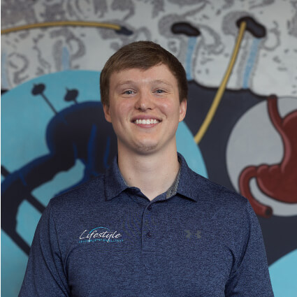 Mendota Heights Chiropractor Dr. Brad Cooper