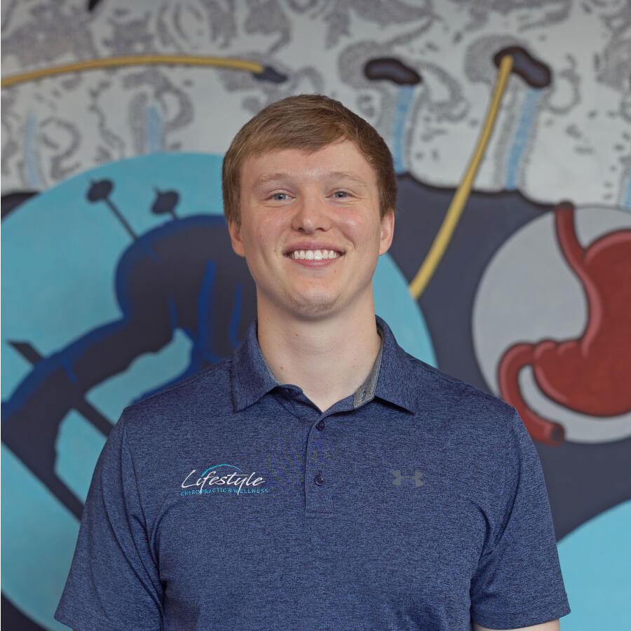 Mendota Heights Chiropractor Dr. Brad Cooper