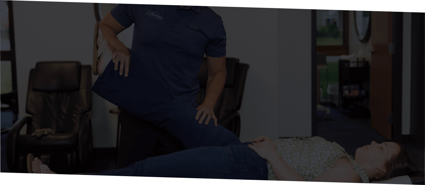 back adjustment