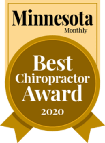 Minnesota monthly award