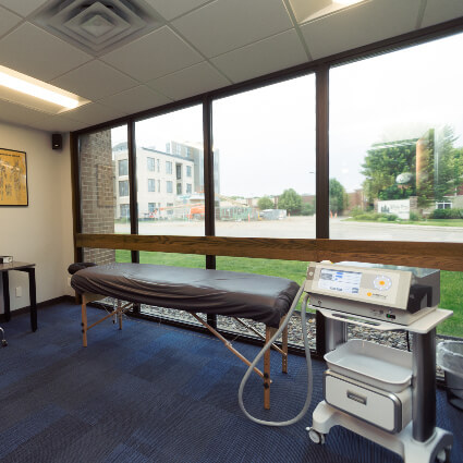 therapy equipment