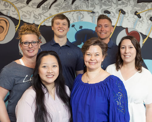 Lifestyle Chiropractic & Wellness team