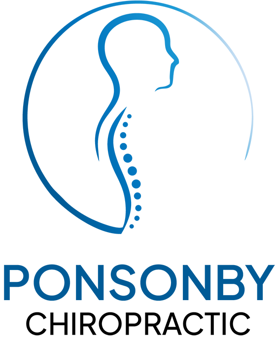 Ponsonby Chiropractic logo - Home