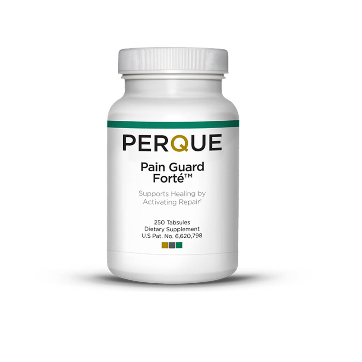 PERQUE Pain Guard Forté™ Frankfort IL | Dr. Brian McGuckin, D.C., DABCI