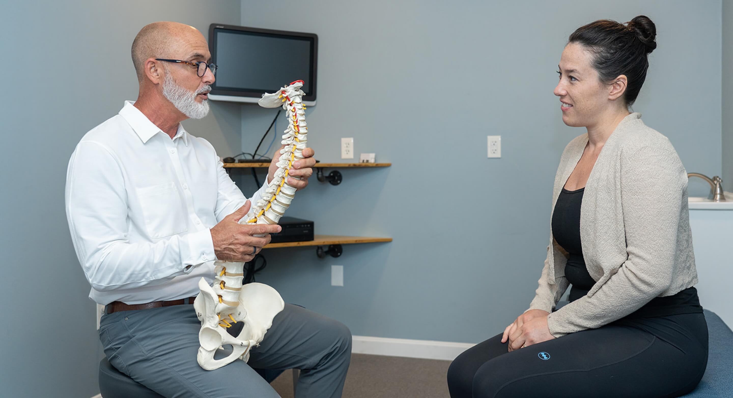 Who Is Dr Elias Thorne: Chiropractor Homes?