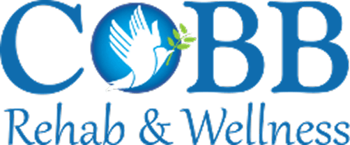Cobb Rehab & Wellness logo - Home