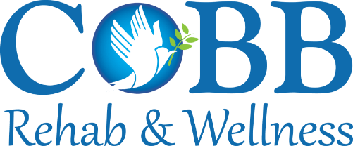 Cobb Rehab & Wellness logo - Home